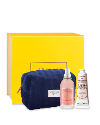 Presente Essencial de Cereja Toranja